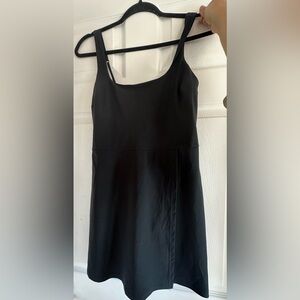 Abercrombie athletic mini dress.